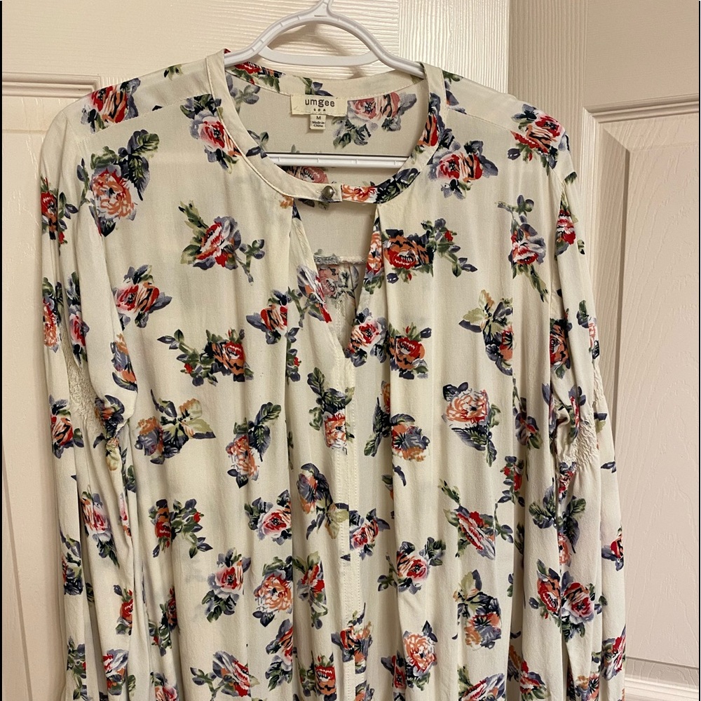Medium size mini dress Umgee brand